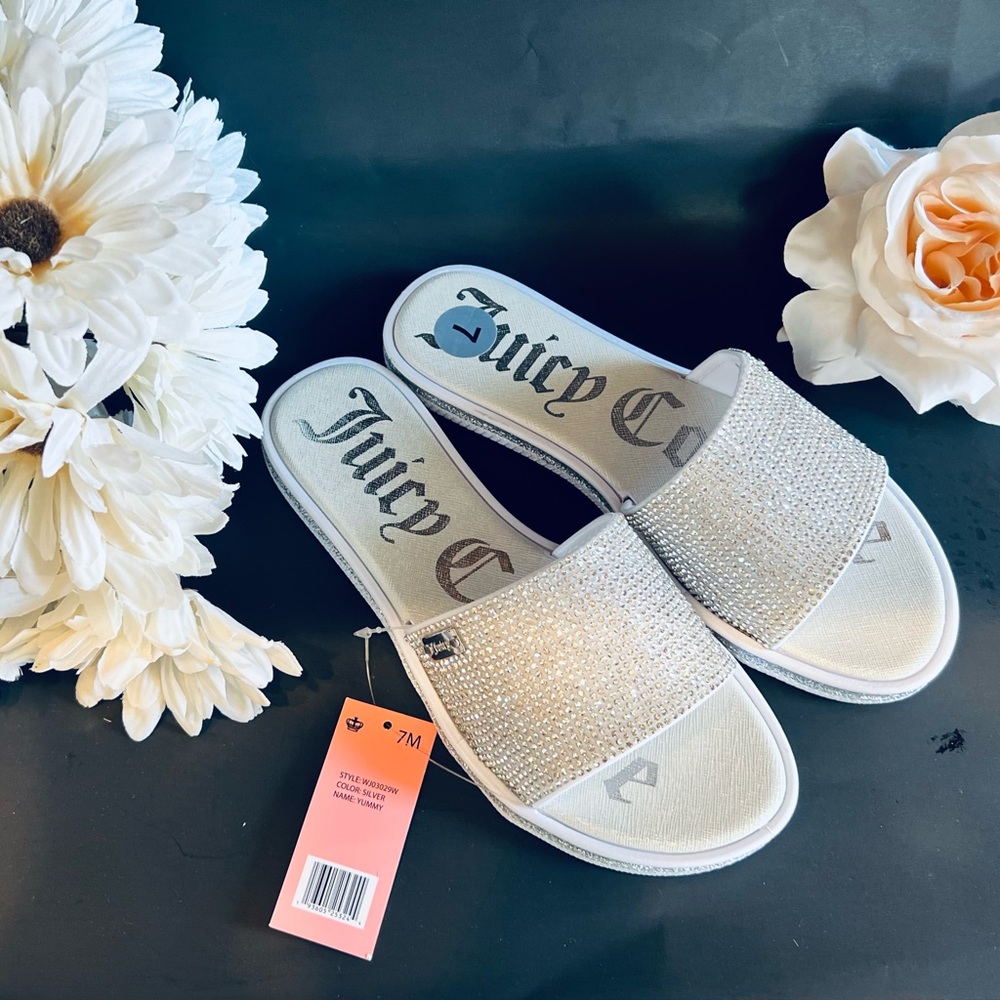 Sándal juicy couture